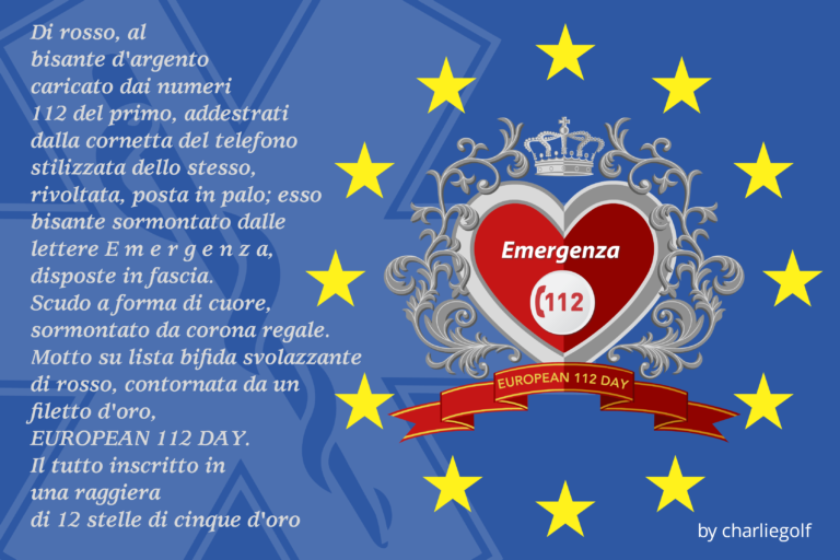 European 112 day